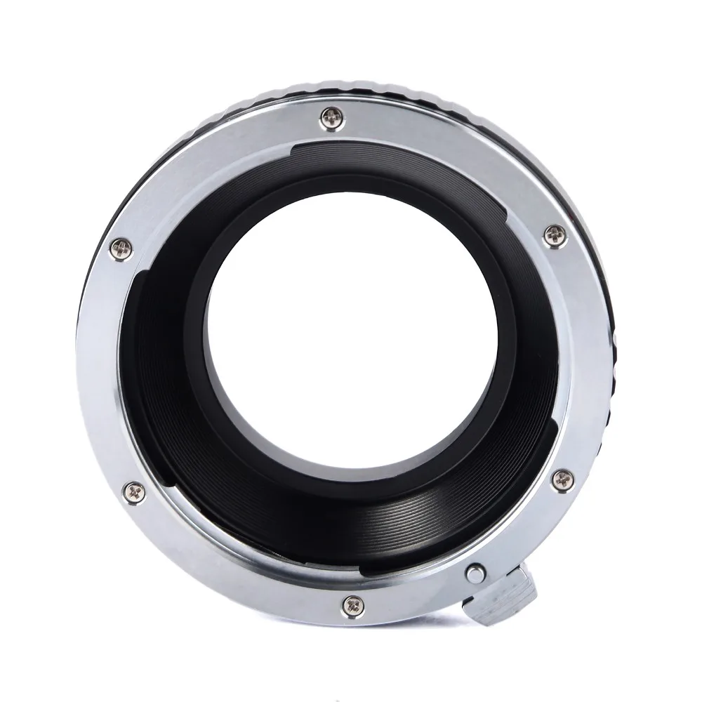 K& F КОНЦЕПЦИЯ EOS-NX адаптер кольцо для Canon EOS EF объектив на NXX адаптер NX5 NX10 NX100 NX200 NX300 NX300