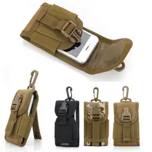Universal Army Tactical Military Pouch Belt Loop Hook Bag Tactical plugin Package Hip Pack