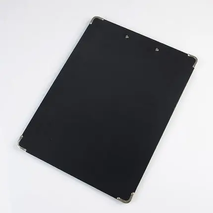 MoeTron 8K Черный буфер обмена A3 доска для рисования школьный ученик блокноты для рисования планшет водонепроницаемый файл папка доска