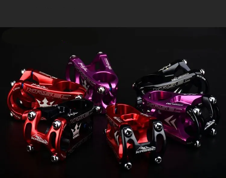 Горный велосипед mtb stems AM/XC/DH stem алюминиевые велосипедные детали 50 мм |