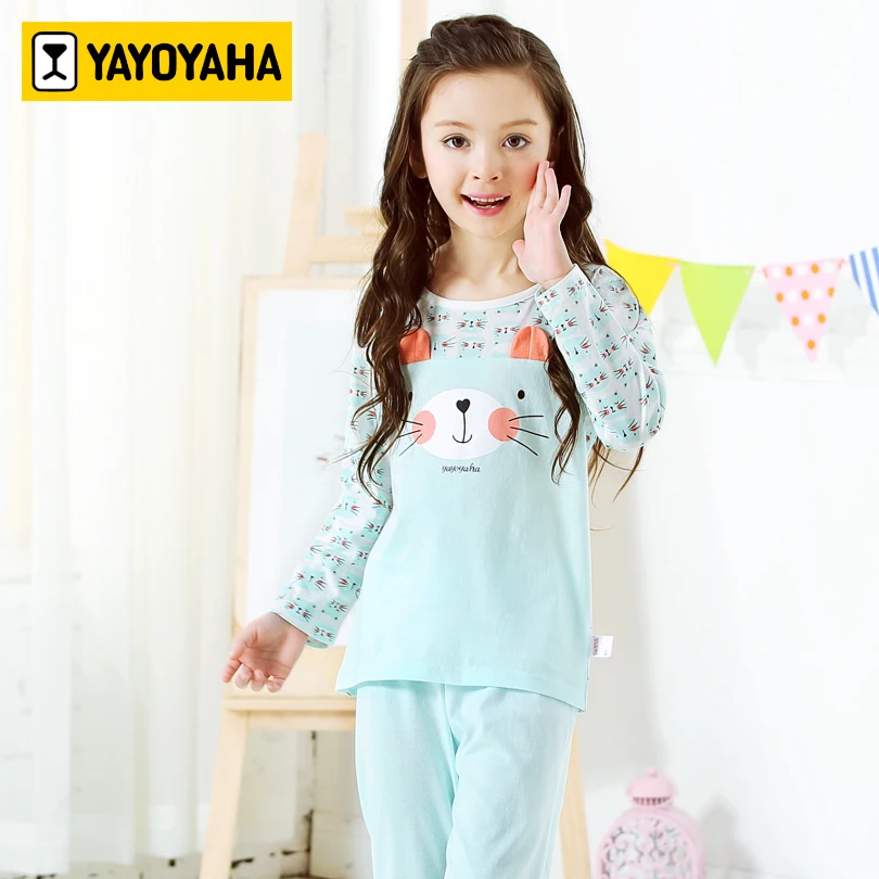 shelry Little Girls Cat Pajamas Set Children Cotton Clothes Christmas PJS. by shelry. $ - $ $ 13 $ 14 99 Prime. FREE Shipping on eligible orders. Some sizes/colors are Prime eligible. out of 5 stars Product Features girls soft and comfortable pajamas.