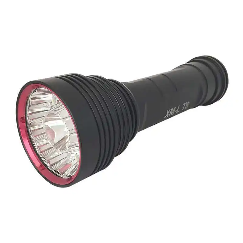 

10000 Lumen LED Flashlight 14T6 High Power Led Torch Waterproof Flash Light XML-T6 Powerful Flashlights X900 for 18650 Battery
