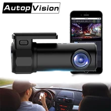 N63 беспроводной видеорегистратор ночного видения для парковки с объективом 170 градусов Автомобильный wifi Автомобильный видеорегистратор