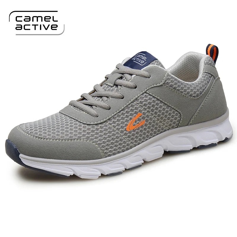 Camel Active Spring/Autumn Men Trainers Sneakers Casual Shoes Breathable Mesh Boy Shoes Fashion Flats Male Leisure Men Shoes