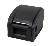 High quality 20-82mm Thermal barcode printer Qr code label printer receipt printer wholesale