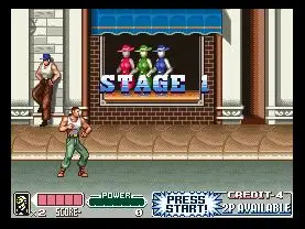MMPR The Movie USA версия 16 бит большая серая игровая карта для NTSC/PAL игрового игрока|16 bit|16