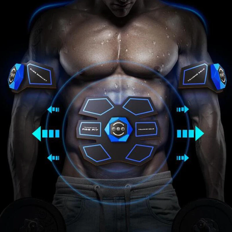 EMS Wireless Muscle Stimulator Trainer  (16)