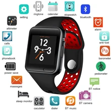 2019 New Smart Watch Waterproof IP68 Pedometer Message Reminder Ultra-long Standby Men watch Outdoor Swimming Sport Smartwatch цена 2019 New Smart Watch Waterproof IP68 Pedometer Message Reminder Ultra-long Standby Men watch Outdoor Swimming Sport Smartwatch цены онлайн