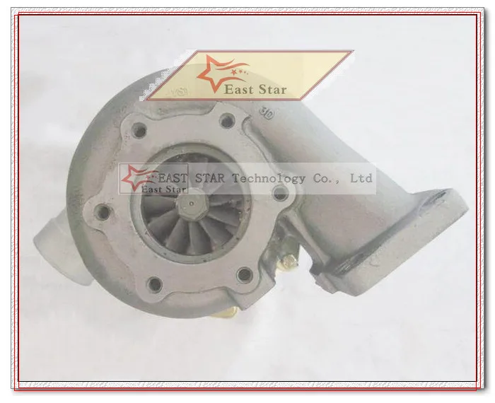 Turbo TA5131 466569-0001 114400-3400 466569-5001S Turbocharger for Hitachi Truck EX400-3 with 6RB1  For Isuzu Earth Moving (2)