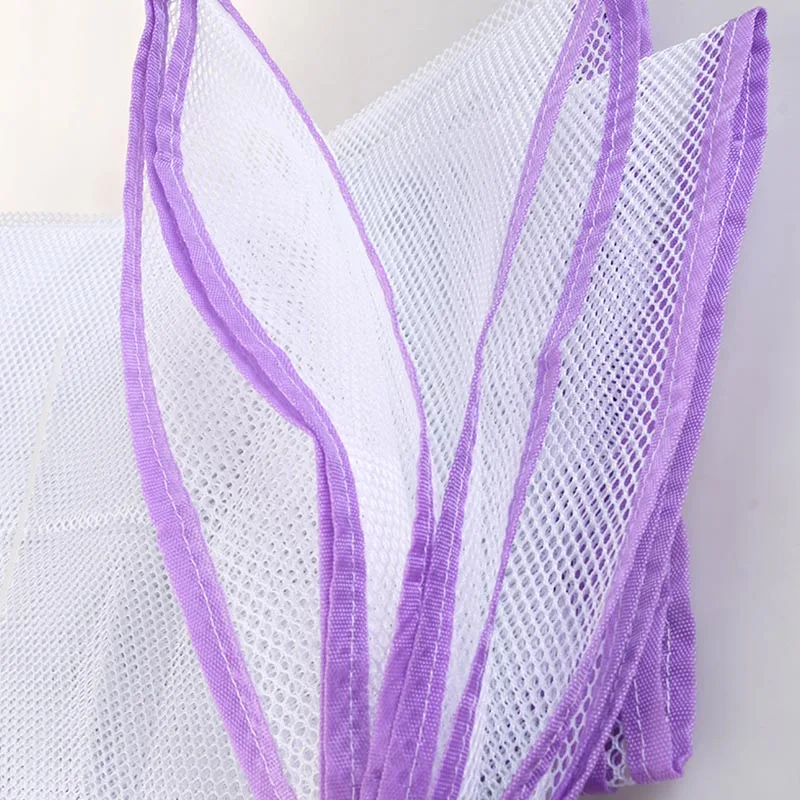 

Baby Fence Child Safety Netting Thicken Security Net Balcony Stairs Mesh Toddler Product KM88