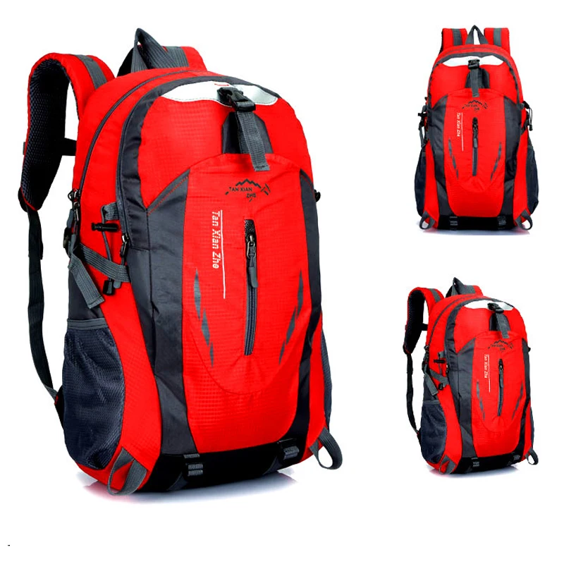 Водонепроницаемый походный рюкзак 30л, спортивная сумка для женщин и мужчин, походная сумка для альпинизма, рюкзак для альпинизма