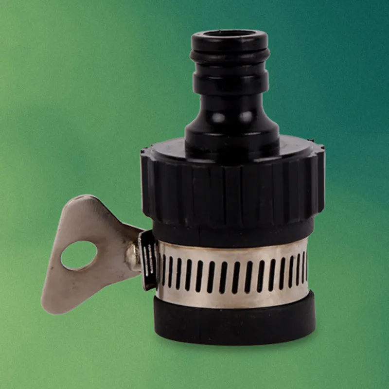 Buy New Outdoor Garden Water Hose Nozzle Tap