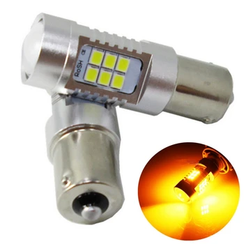 

2PCS Car Turn Signal Light Bulb For BMW Car LED Turn Light Bulb 12V Auto Turn Signals Turn Signal Daytime Running Lights Bulb