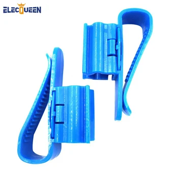 

2pcs/lot,HIgh quality Racking Cane Auto Siphon Tube Clip Clamp Holder- Fits Canes & Stems