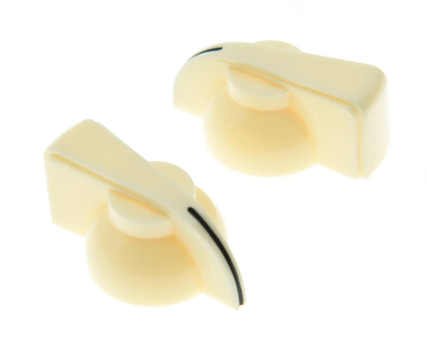 10x Guitar AMP Amplifier Knobs Effect Pedal Chicken Head Knobs