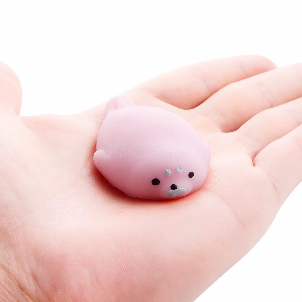 seal mochi squishy