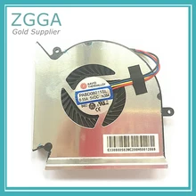 Кулер для центрального процессора для MSI GE63VR MS-16P1 GE73VR MS-17C1 Процессор Вентилятор охлаждения GPU PAAD060105SL N417 N418 N383 N384