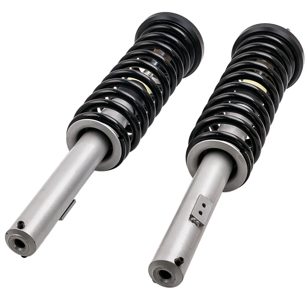 Спереди воздух пружины подвески Conversion Kit для Mercedes S430 S550 S55|Амортизаторы и опоры| |