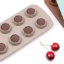 1 шт. 8 Сетка силиконовый поддон для шоколада креативная звезда в форме летнего кубика льда торта украшения формы
