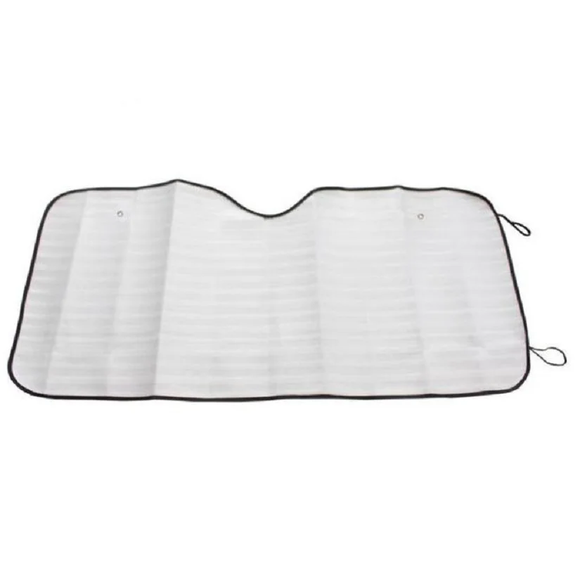 

1Pc Casual Foldable Car Windshield Visor Cover Front Rear Block Window Sun Shade