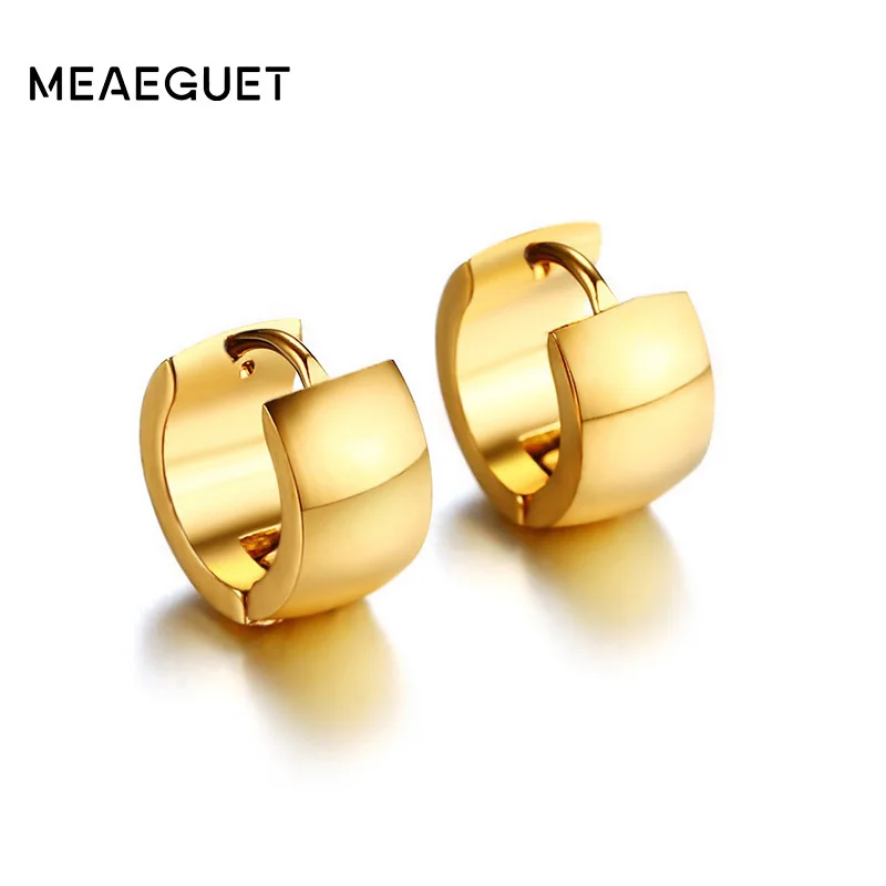 

Rose Gold/silver/gold Women Stud Earrings Stainless Steel Lady Danglers Pendientes Brincos Korean Style Pendientes Mujer Moda