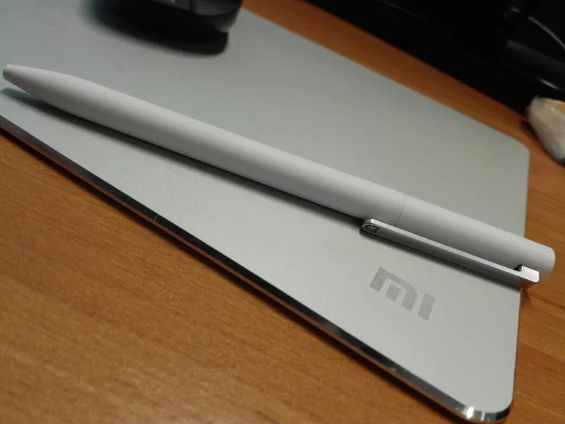 Оригинальная Xiaomi mi jia Sign Pen 0,5 мм Xiaomi mi ручка для подписи PREMEC гладкая швейцарская сменная японская mi Kuni чернила