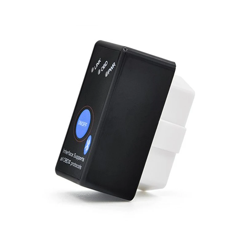 2016 A + качество ELM327 с выключателем ELM 327 Bluetooth V1.5 версия коммутатор работает на Android