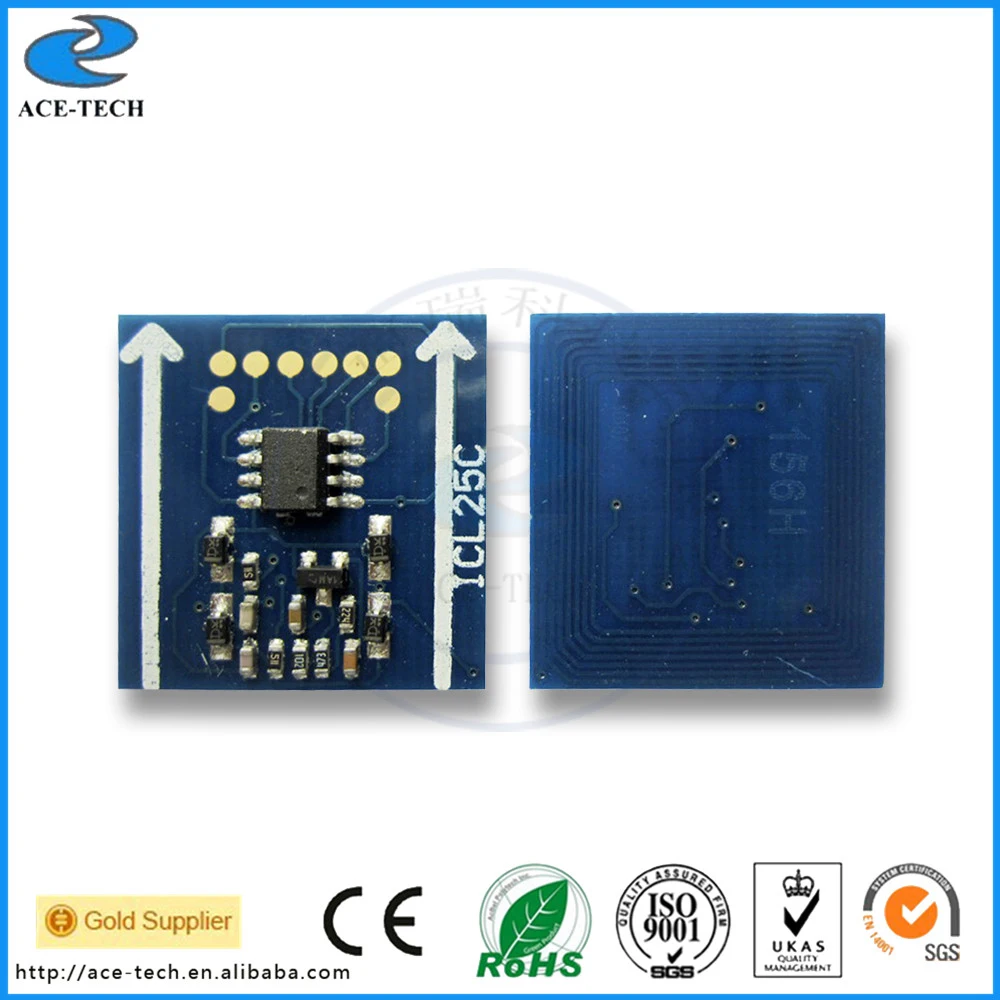 

Compatible OEM 006R1182 EU version Toner chip for Xerox M123 M128 M133 for laser printer reset refill cartridge