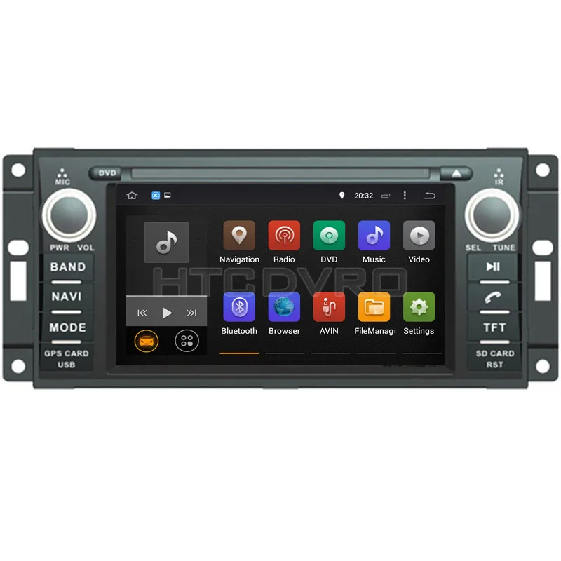 Clearance YMODVHT 6.2inch 4G Octa Core Android 9.0 7.1 Car DVD Player for Jeep Commander/ Wrangler GPS Auto RDS Radio Audio Video Stereo 0 Clearance YMODVHT 6.2inch 4G Octa Core Android 9.0 7.1 Car DVD Player for Jeep Commander/ Wrangler GPS Auto RDS Radio Audio Video Stereo 0