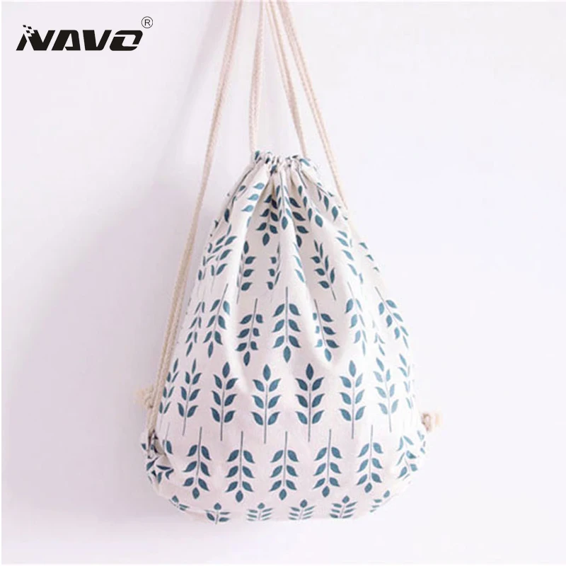 beach string bag