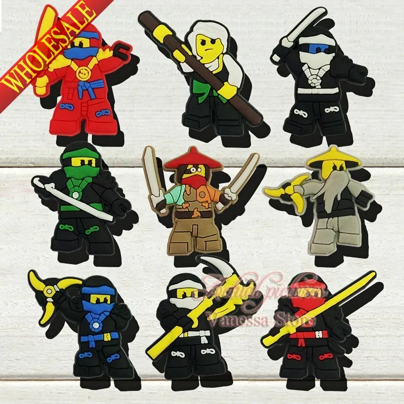 

Mix 100pcs/lot Super Heros Super Man shoe decoration/shoe charms/shoe accessories fit shoe with holes & bands Kids party gift!