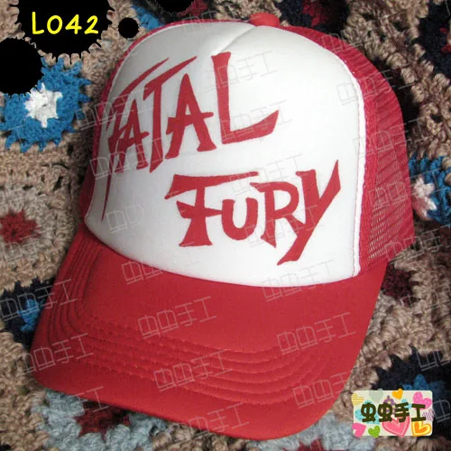 

The King of Fighters KOF TERRY BOGARD Fatal Fury hat three colors can choose