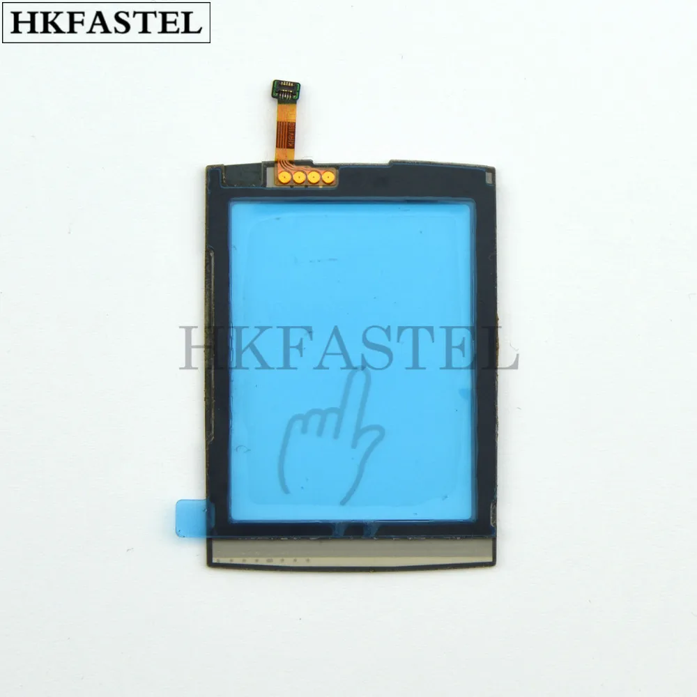 HKFASTEL высококачественный сенсорный экран для Nokia X3 02 RM 775 639 дигитайзер Датчик
