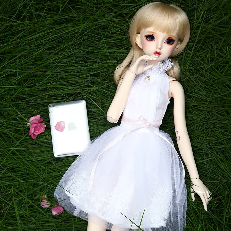 BJD куклы 1/3 Volks SDGR девушка Лорина милый и сексуальный стиль игрушки для девочек день рождения Рождественские лучшие подарки Volks