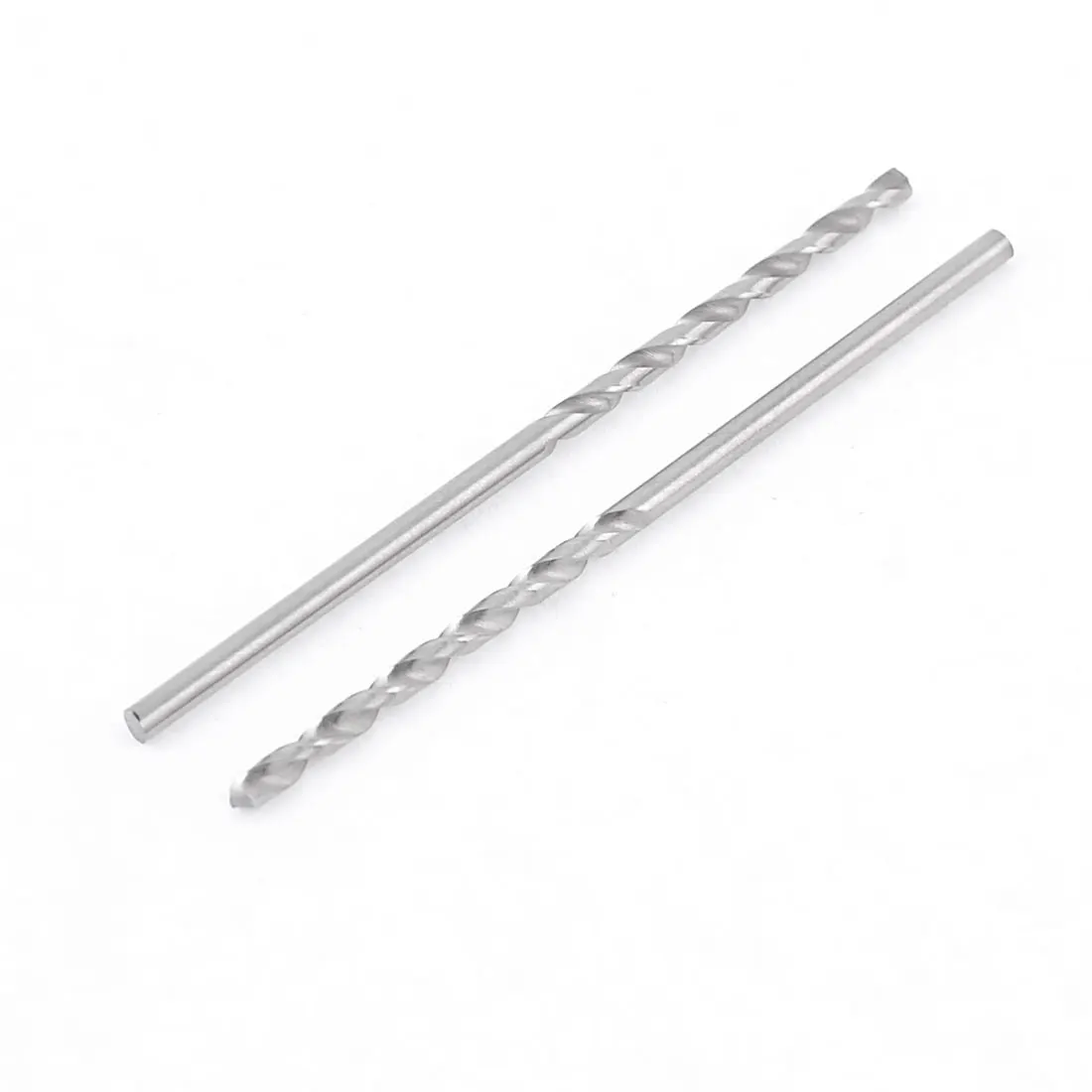 

UXCELL 2 Pcs Hss-Co 1.3Mm Dia Tip Straight Shank Twist Drilling Bit For Electric Drill