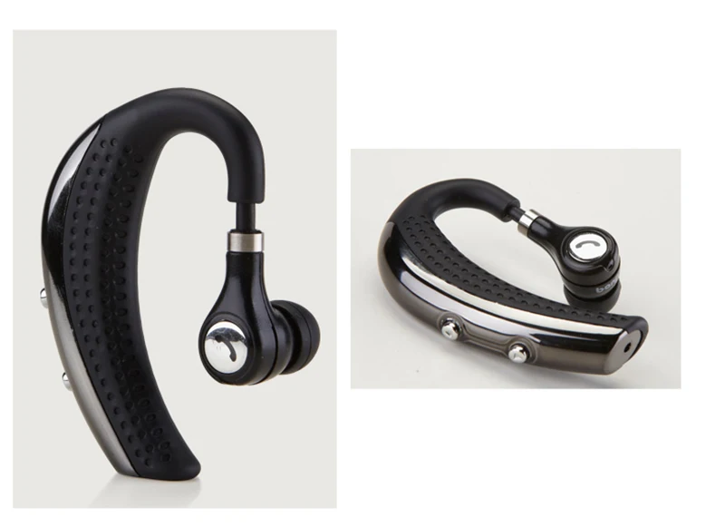 Свободные руки бизнес Bluetooth наушники с шумоподавлением Беспроводная Bluetooth гарнитура с микрофоном для мобильного телефона музыка