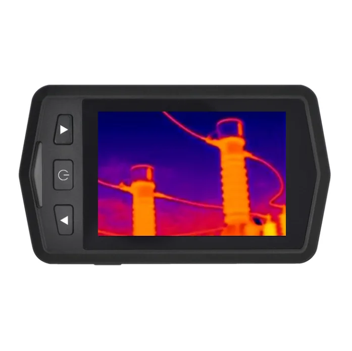 Выпуск P1 Портативный ИК тепловизор XE-P1 Infared Imaging camera