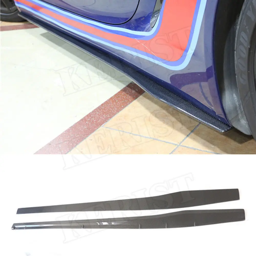 Woodstockcze 買取 カーボンファイバーサイドスカートバンパーポルシェ 718 16 アップの ための車のスタイリング 通販 価格 Woodstockcze 買取 カーボンファイバーサイドスカートバンパーポルシェ 718 16 アップの ための車のスタイリング 通販 価格