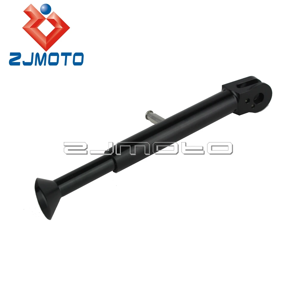 Buy Motorcycle Custom Side Stand Adjustable Kickstand