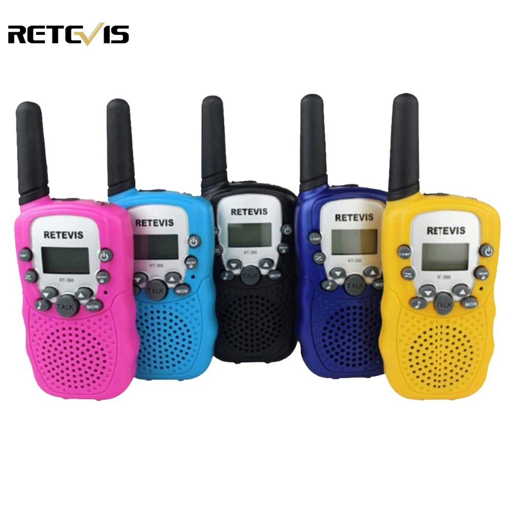 imágenes para Un par Mini Walkie Talkie Para Niños Radio Retevis RT-388 RT388 0.5 W UHF 446 MHz de Frecuencia de Radio de Dos Vías Portable de LA UE Regalo A7027B imágenes para Un par Mini Walkie Talkie Para Niños Radio Retevis RT-388 RT388 0.5 W UHF 446 MHz de Frecuencia de Radio de Dos Vías Portable de LA UE Regalo A7027B