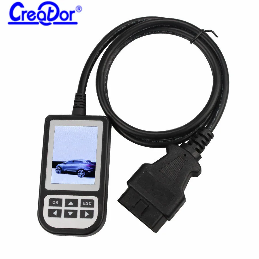 

Top Level Quality Creator C110+ V6.0 for BMW Code Reader