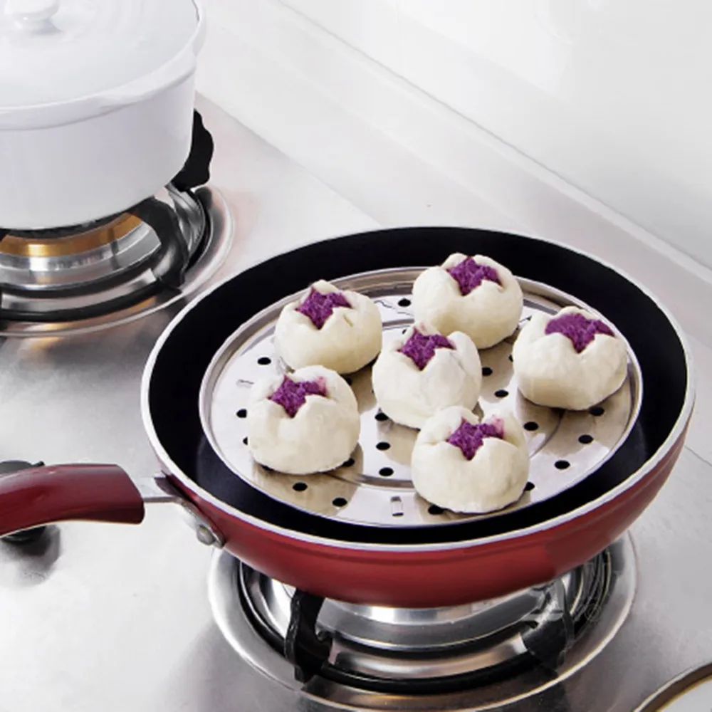 Стеллаж из нержавеющей стали для посуды 20/22/24/26 см 1 шт.|steamer rack|steaming traysteaming stand |