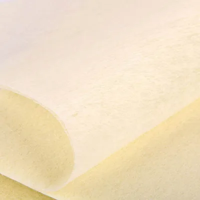 38 листов/лот сплошной цвет 50x50 см папиросная бумага оберточная волоконная текстура накидки с цветочным узором DIY цветок упаковка бумага оберточная бумага подарок - Цвет: Ivory
