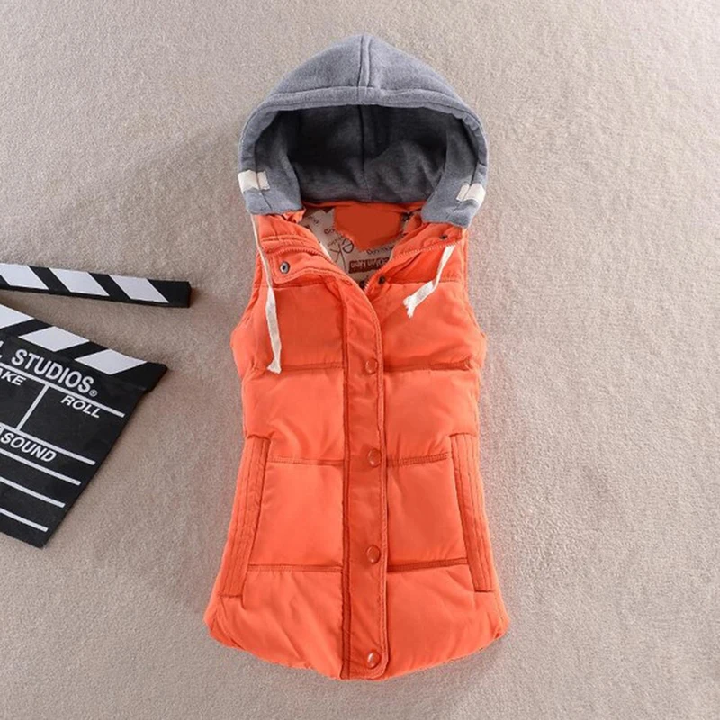 QinYuQiaYi-Autumn-Winter-Fashion-Cotton-Vest-Women-Patchwork-Sleeveless-Hooded-Collar-Casual-Coat-Colete-Feminino-Waistcoat.jpg_640x640 (4)