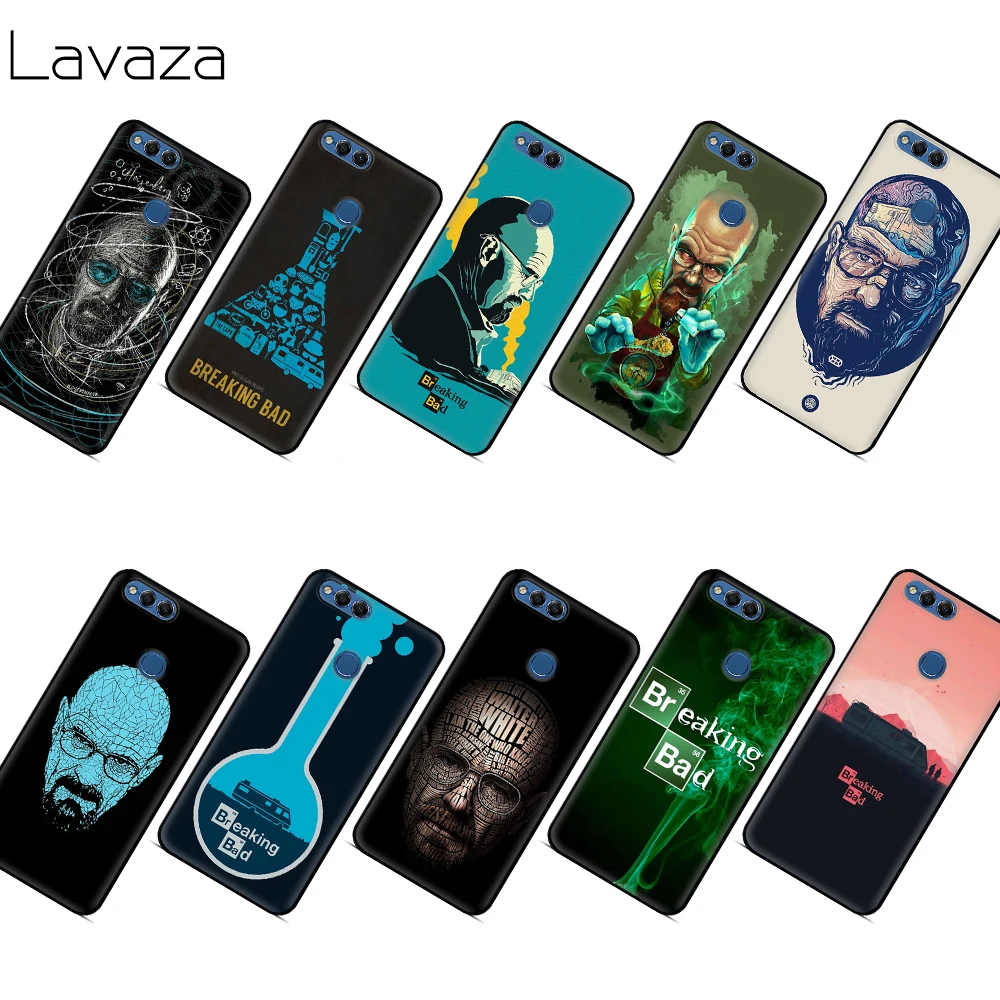 Чехол Lavaza во все тяжкие для Honor Mate 10 20S 6A 7A 7C 7X 8A 8C 8X 9 P9 Lite Pro Y6 Y7 Y9 Prime | Мобильные