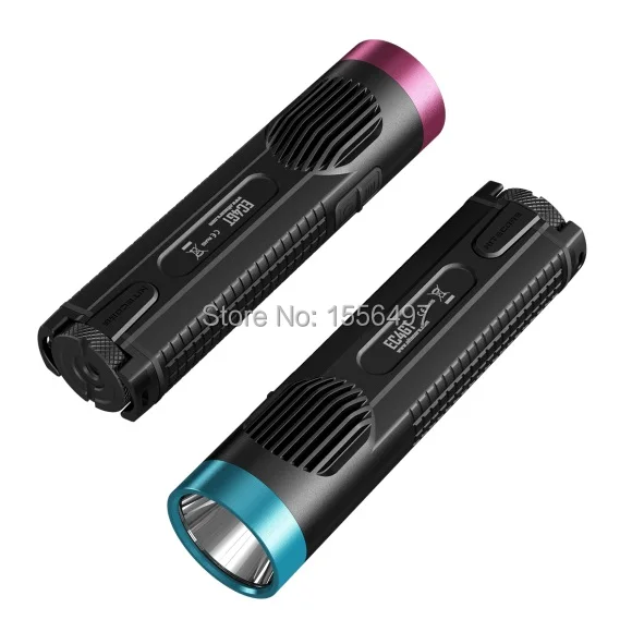 

New Arrival Explorer Series Nitecore EC4GT LIMITED EDITION LED Handheld Searchlight Flashlight with 475 M Far Throw