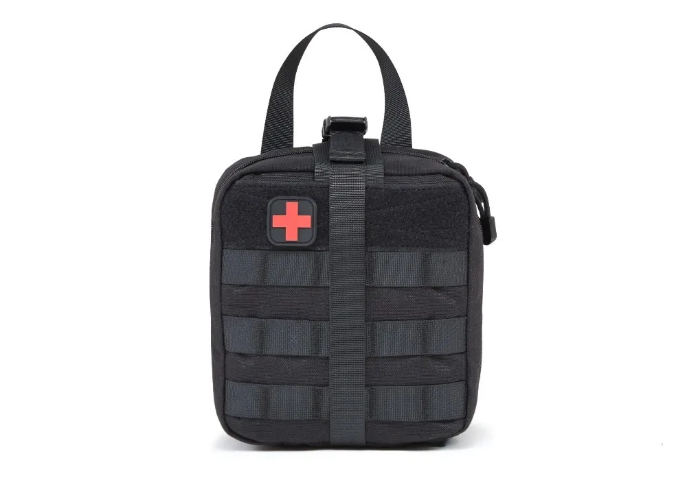 

Tactic Medical Care Accept Package Vehicle Accept Package Outdoor Sport Field First Aid Kit