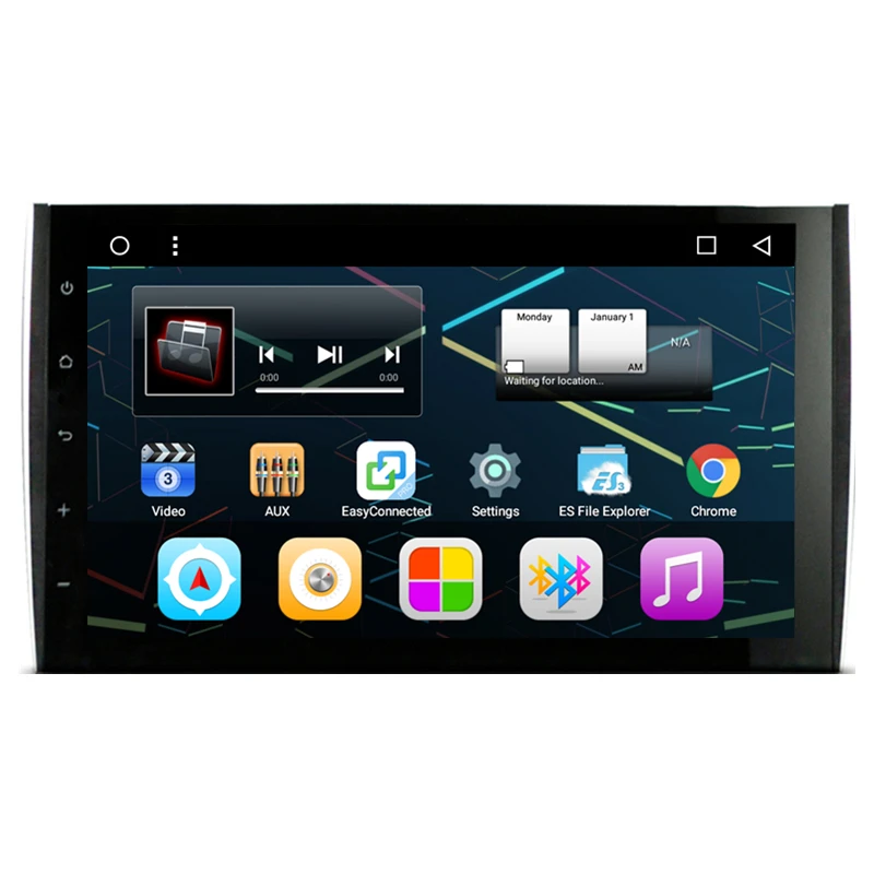 9 Quad Android 6 0 Autoradio Headunit Head Unit Stereo font b Car b font Multimedia