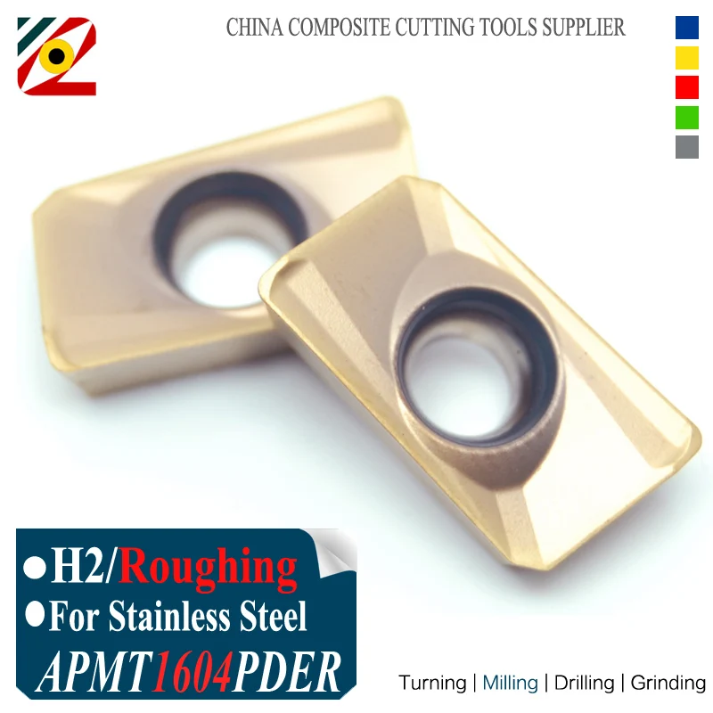 BAP 400R-C24-25-200-2T Indexable milling cutter CNC APMT1604PDER-DP BP010 CNC