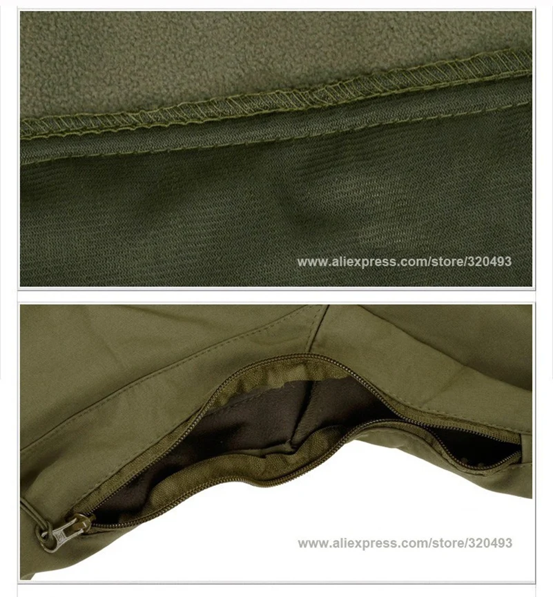  V4.0 Waterproof Soft Shell Tactical Jacket Outdoor Hunting Sports Army SWAT Military Training Windp